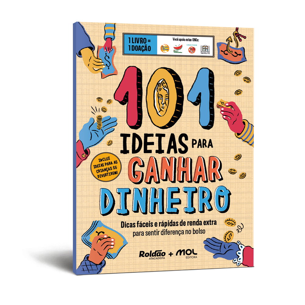 101 Ideias para Ganhar Dinheiro 1